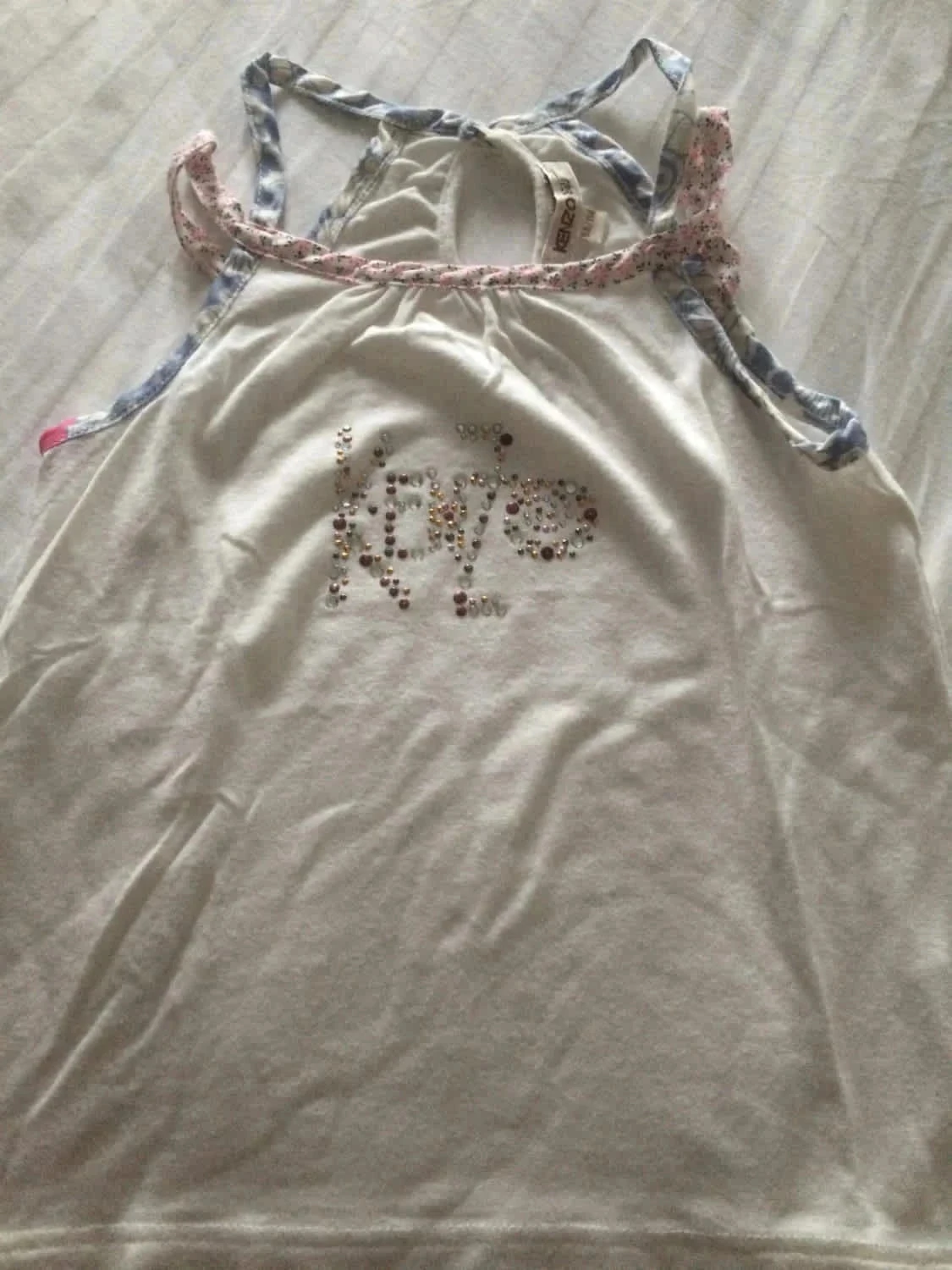 Top kenzo 6 ans